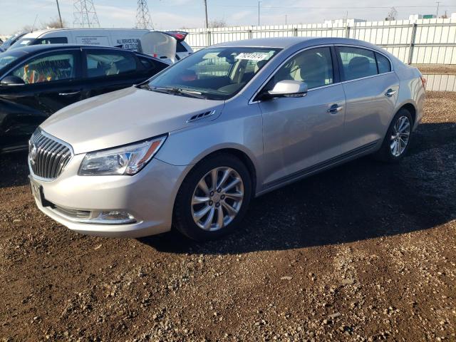 2014 BUICK LACROSSE VIN: 1G4GB5G36EF101033