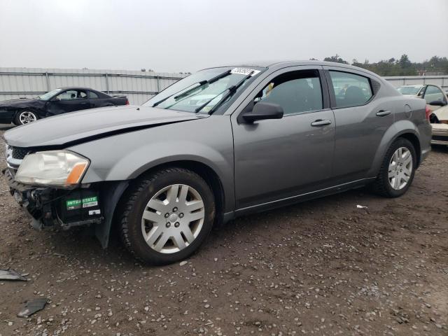 2012 DODGE AVENGER SE VIN: 1C3CDZAB5CN265224