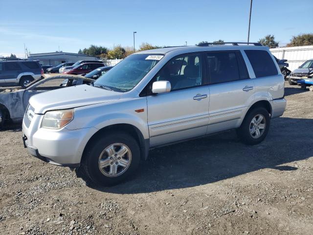 2008 HONDA PILOT VP VIN: 5FNYF18228B017246