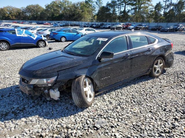 2018 CHEVROLET IMPALA LS VIN: 2G11Z5S37J9128797