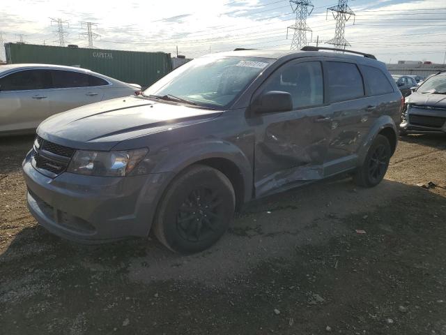 2020 DODGE JOURNEY SE VIN: 3C4PDCAB2LT270360