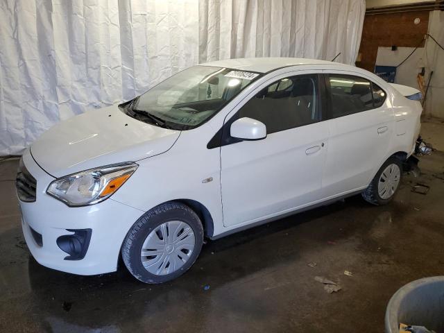 2019 MITSUBISHI MIRAGE G4 VIN: ML32F3FJ9KHF07837