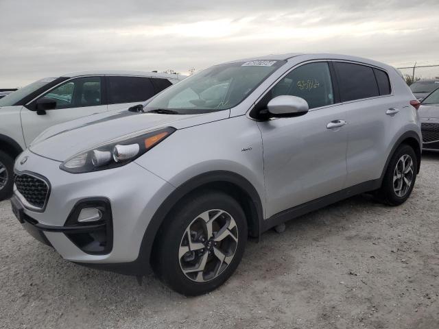2020 KIA SPORTAGE L VIN: KNDPMCAC4L7752017