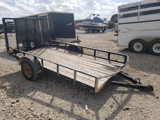 2019 HYMH TRAILER VIN: HOMEMADE201900000