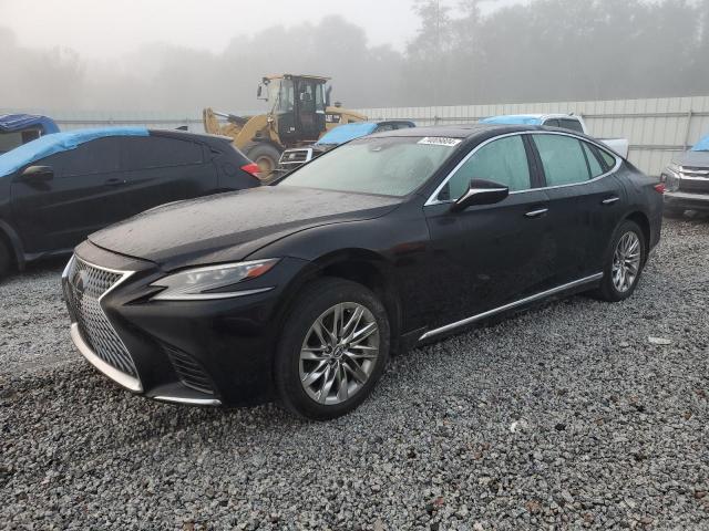 2018 LEXUS LS 500 BAS VIN: JTHB51FF2J5000208