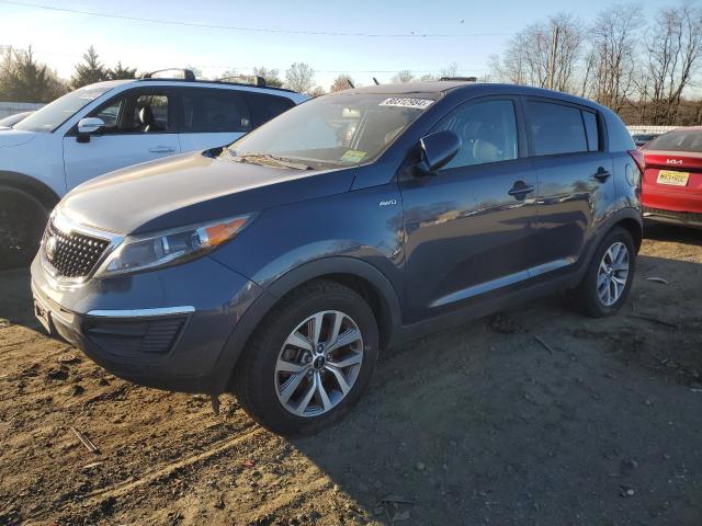2016 KIA SPORTAGE L VIN: KNDPBCAC7G7870395
