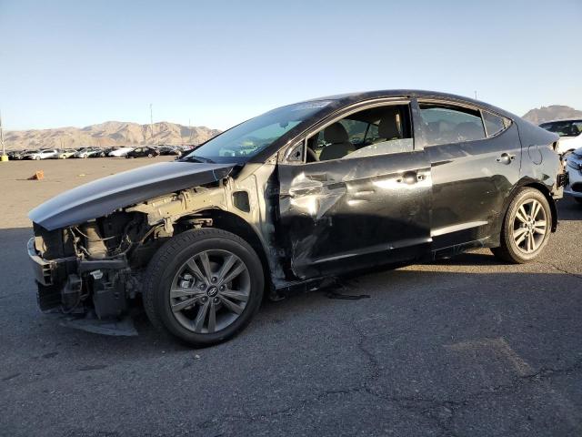 2018 HYUNDAI ELANTRA SE VIN: 5NPD84LF3JH390372