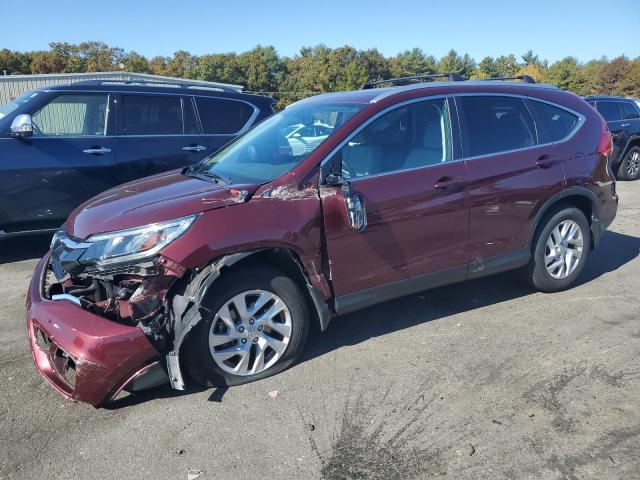 2016 HONDA CR-V EXL VIN: 2HKRM4H78GH682966