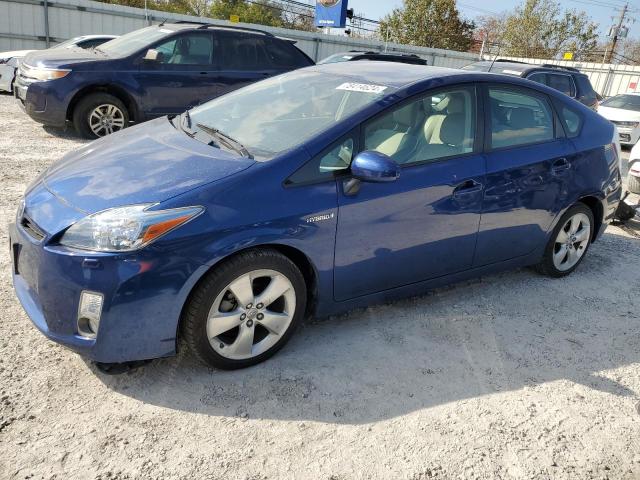 2010 TOYOTA PRIUS VIN: JTDKN3DU7A0128486