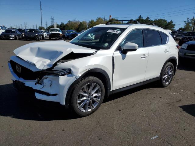 2019 MAZDA CX-5 GRAND VIN: JM3KFBDM1K0655701