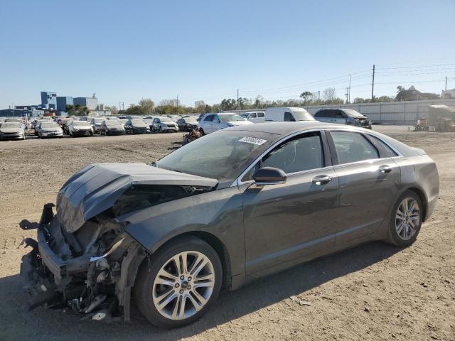 2016 LINCOLN MKZ HYBRID VIN: 3LN6L2LU5GR631294