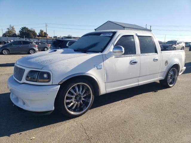 2001 FORD F150 SUPER VIN: 1FTRW07L71KB95445