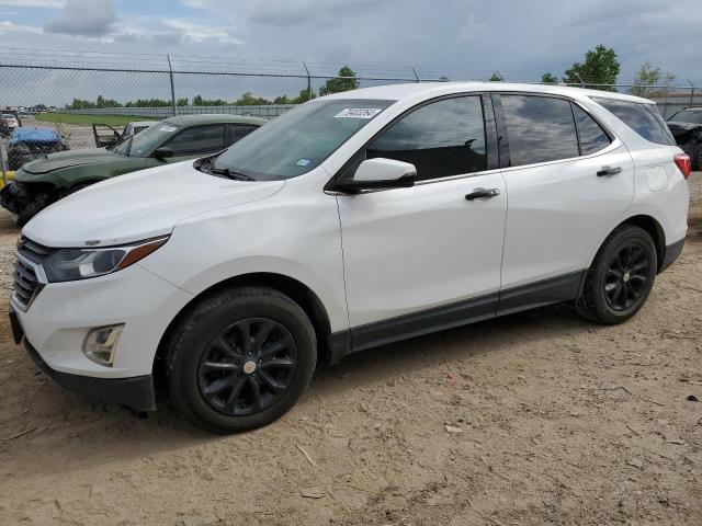 2018 CHEVROLET EQUINOX LT VIN: 2GNAXJEV2J6149987