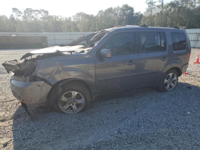 2015 HONDA PILOT EXL VIN: 5FNYF3H51FB017032