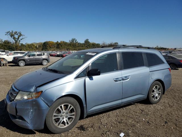 2011 HONDA ODYSSEY EX VIN: 5FNRL5H62BB025779