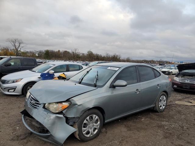 2010 HYUNDAI ELANTRA BL VIN: KMHDU4AD2AU836574
