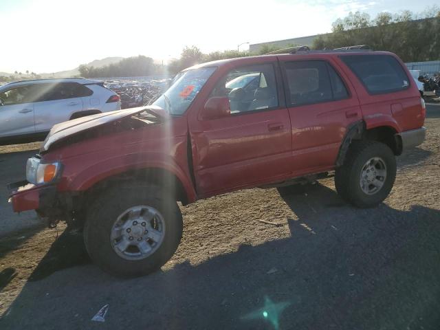 2000 TOYOTA 4RUNNER SR VIN: JT3HN86R3Y0290789