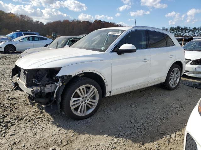 2019 AUDI Q5 PREMIUM VIN: WA1BNAFY6K2088843