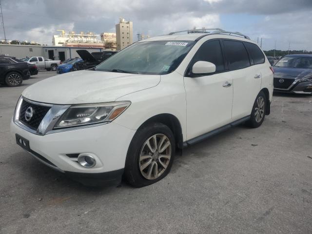 2015 NISSAN PATHFINDER VIN: 5N1AR2MN1FC703170