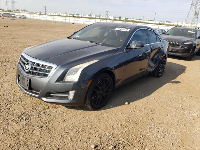 2013 CADILLAC ATS PREMIU VIN: 1G6AL5SX6D0126424