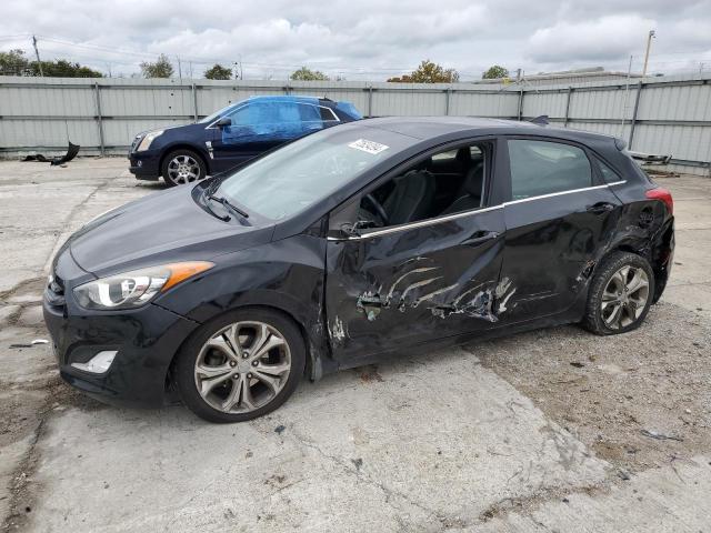 2013 HYUNDAI ELANTRA GT VIN: KMHD35LE0DU127113