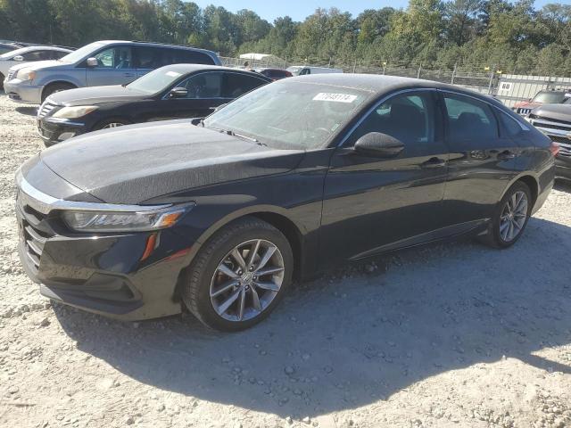 2021 HONDA ACCORD LX VIN: 1HGCV1F17MA062792