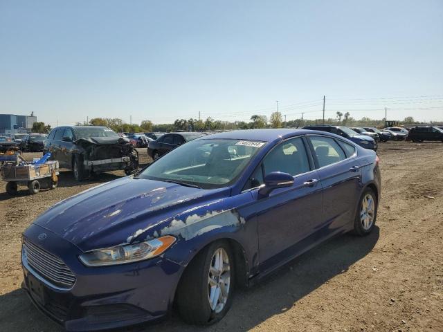 2013 FORD FUSION SE VIN: 3FA6P0H76DR149743