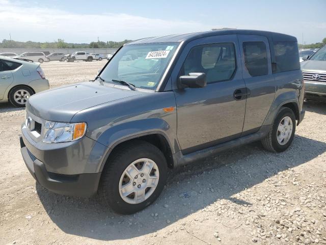 2009 HONDA ELEMENT LX VIN: 5J6YH18359L001246