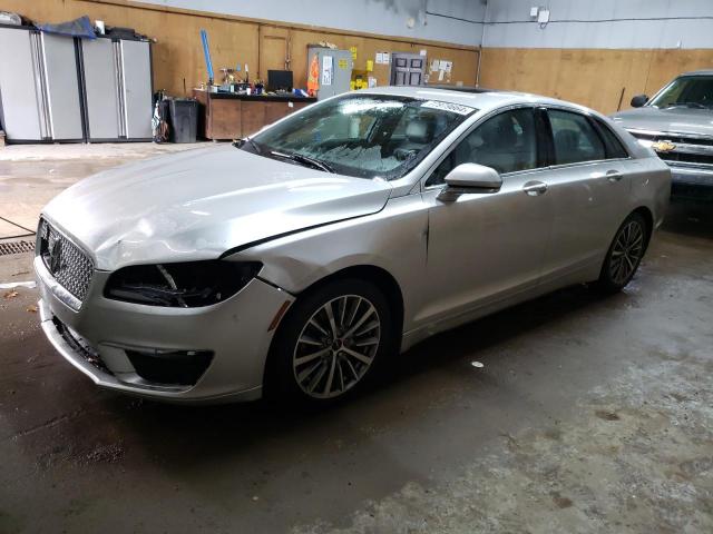 2017 LINCOLN MKZ HYBRID VIN: 3LN6L5LU2HR603004
