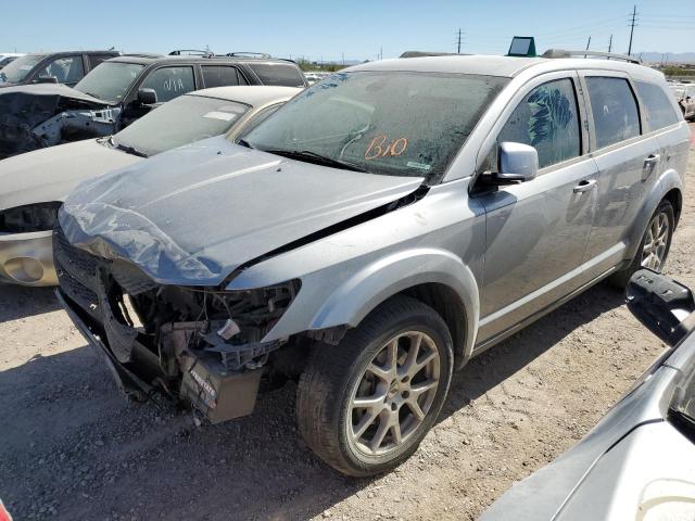 2018 DODGE JOURNEY SX VIN: 3C4PDCBB0JT449055