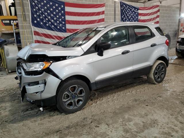 2022 FORD ECOSPORT S VIN: MAJ6S3FL8NC464821