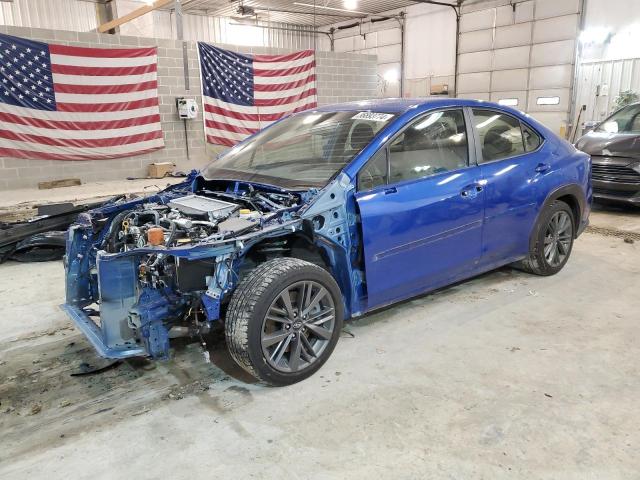 2023 SUBARU WRX VIN: JF1VBAA63P9806838
