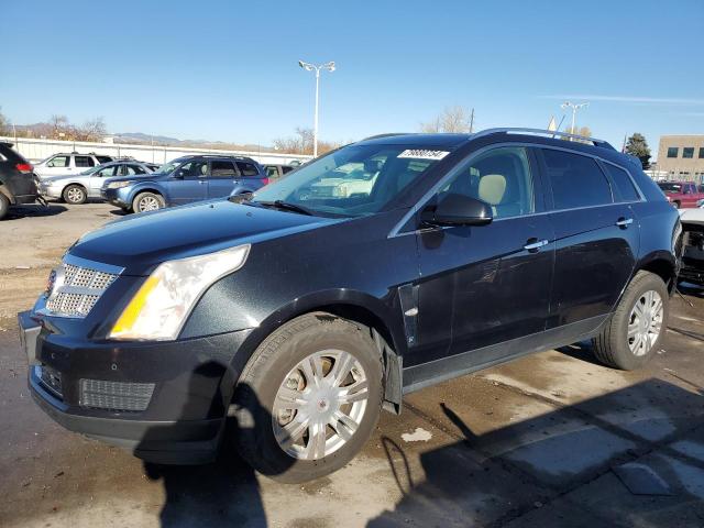 2012 CADILLAC SRX LUXURY VIN: 3GYFNAE3XCS579669