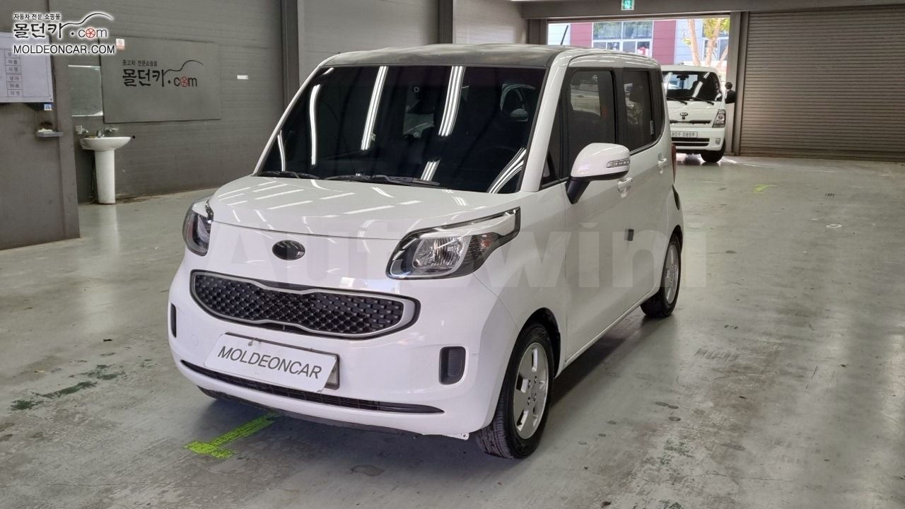 2014 KIA RAY VIN: KNACG811BET078920