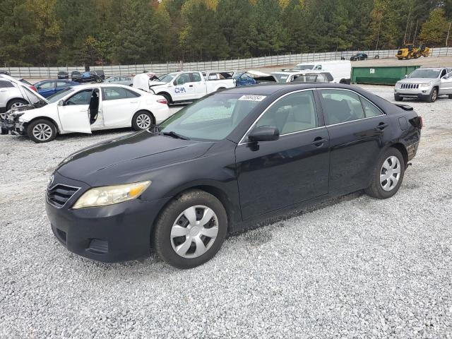 2011 TOYOTA CAMRY BASE VIN: 4T1BF3EK3BU122278