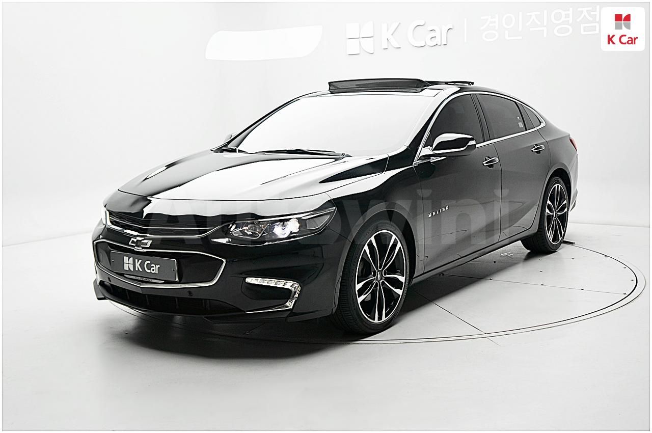 2017 CHEVROLET MALIBU VIN: KLAZA69SDHB763630