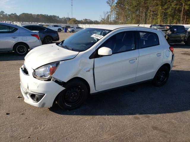 2020 MITSUBISHI MIRAGE ES VIN: ML32A3HJ4LH005635