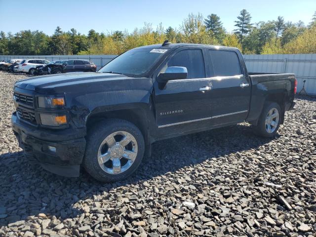 2015 CHEVROLET SILVERADO VIN: 3GCUKSEC9FG488220