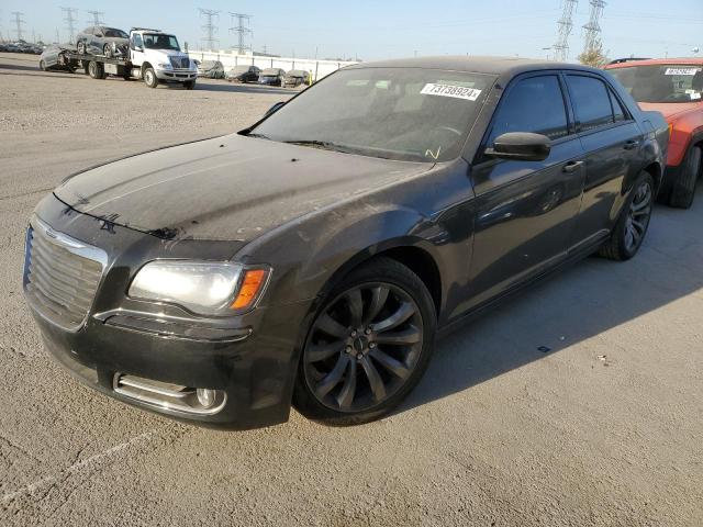 2014 CHRYSLER 300 S VIN: 2C3CCABG9EH377714