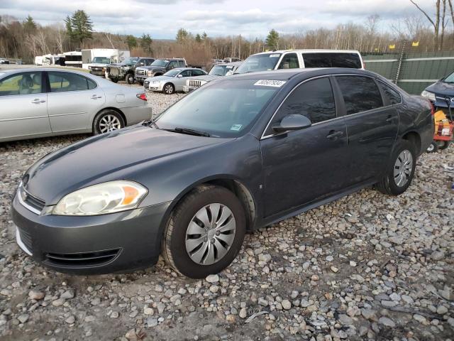 2010 CHEVROLET IMPALA LS VIN: 2G1WA5EK5A1108949