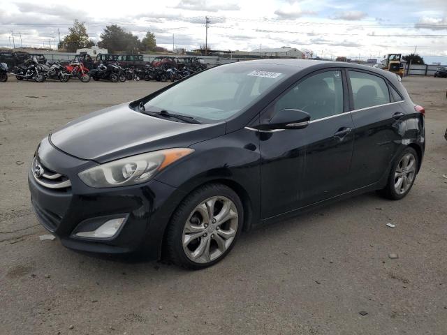 2013 HYUNDAI ELANTRA GT VIN: KMHD35LE8DU094300