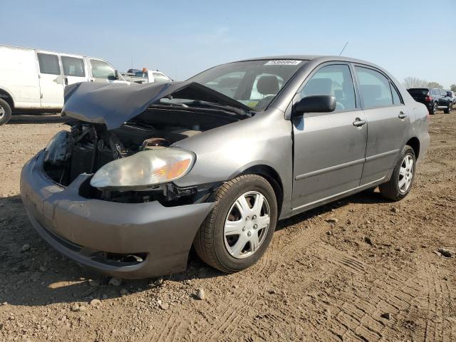 2007 TOYOTA COROLLA CE VIN: 2T1BR32E07C834729
