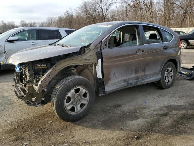 2014 HONDA CR-V LX VIN: 2HKRM4H33EH713695