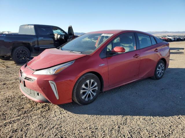 2021 TOYOTA PRIUS LE VIN: JTDL9MFU5M3029325