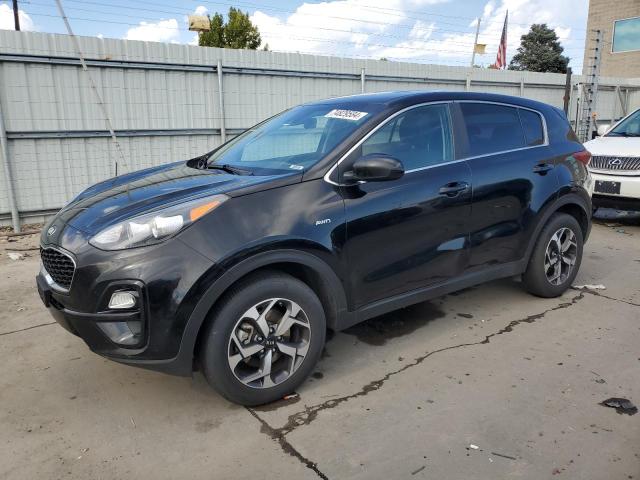 2022 KIA SPORTAGE L VIN: KNDPMCACXN7960065
