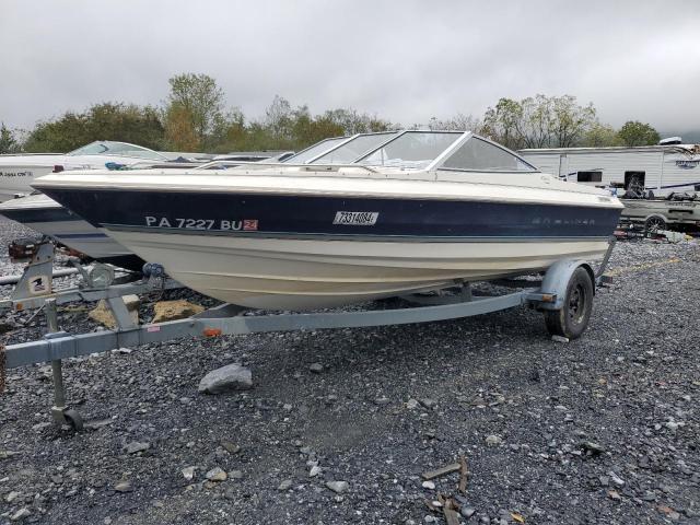 1997 BAYL BOAT VIN: B1YC46CYA797