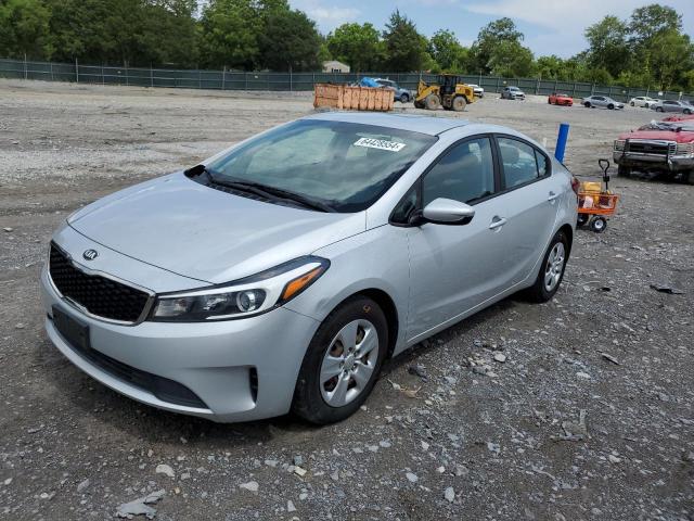 2017 KIA FORTE LX VIN: 3KPFK4A73HE083191