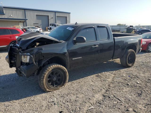 2010 GMC SIERRA K15 VIN: 1GTSKVE36AZ145415