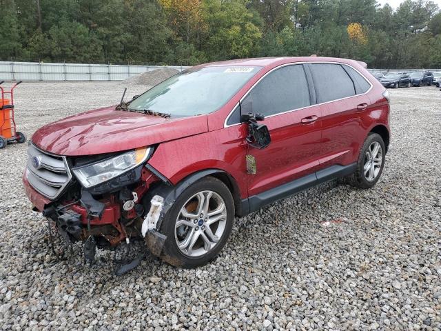 2017 FORD EDGE TITAN VIN: 2FMPK3K93HBB71367