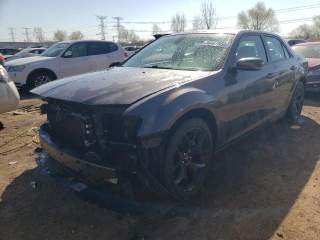 2022 CHRYSLER 300 S VIN: 2C3CCABG6NH174246